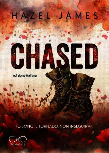 Chased. Ediz. italiana