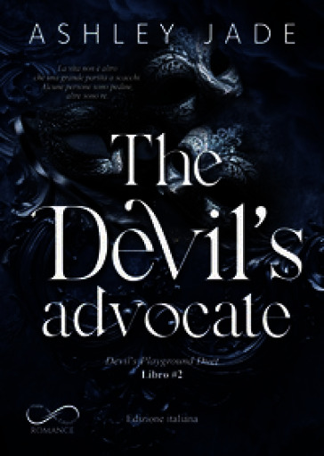 The Devil's advocate. Devil's playground duet. Vol. 2