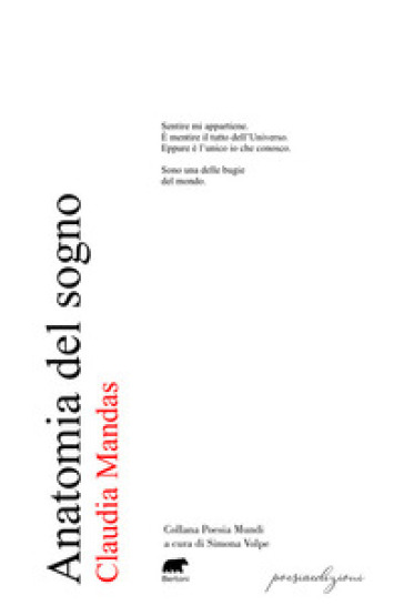 Anatomia del sogno