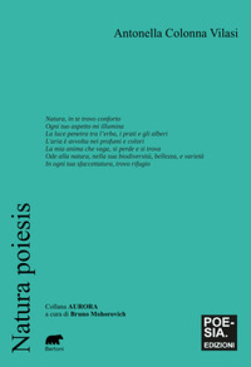 Natura poiesis