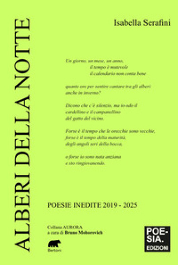 Alberi della notte