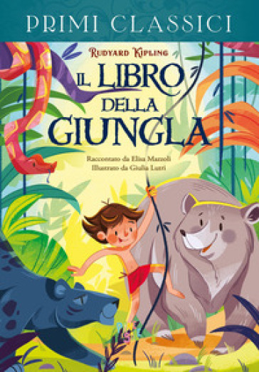 Il libro della giungla