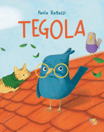 Tegola. Ediz. a colori