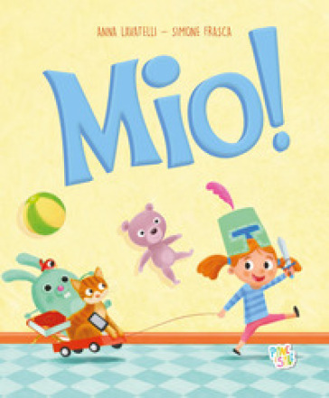 Mio! Ediz. a colori