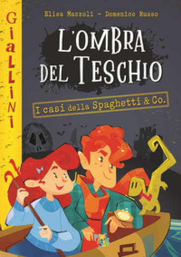 L'ombra del teschio. Nuova ediz.