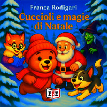 Cuccioli e magie di Natale