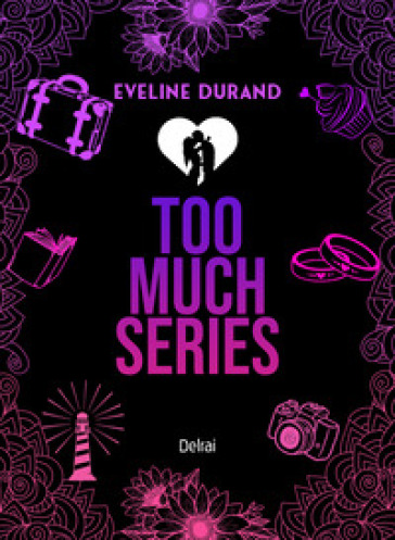Too much series. Vol. 1-3