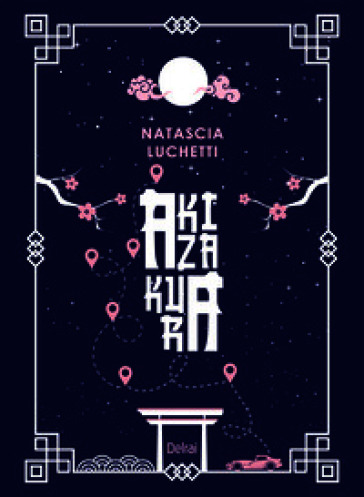 Akizakura. Con Segnalibro