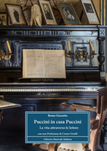 Puccini In Casa Puccini. La Vita Attraverso Le Lettere-image