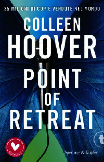 Point of retreat. Ediz. italiana