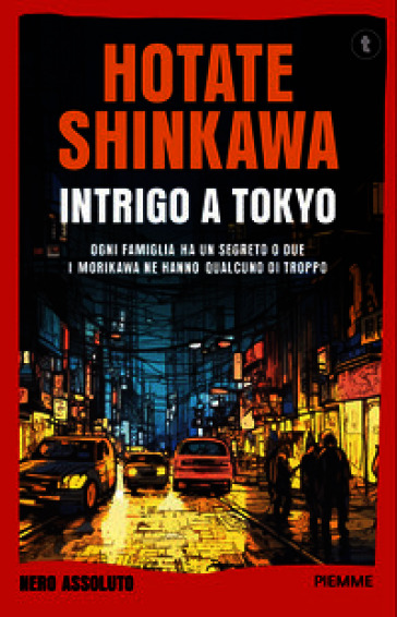 Intrigo a Tokyo