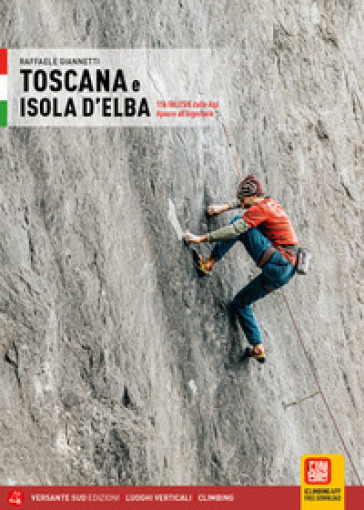 Toscana E Isola D'elba. 116 Falesie Dalle Alpi Apuane All'argentario-image