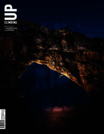 Up. European climbing report 2025. Annuario di alpinismo europeo