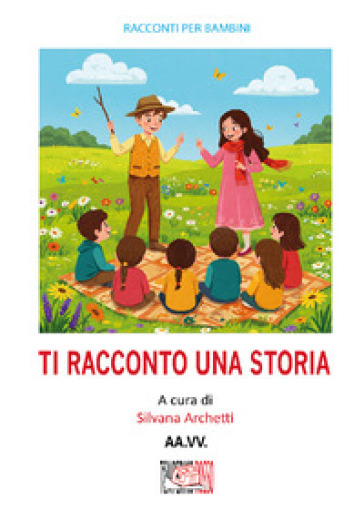 Ti racconto una storia