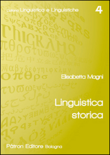 Linguistica storica