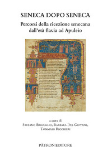 Seneca dopo Seneca. Percorsi della ricezione senecana dall'età flavia ad Apuleio