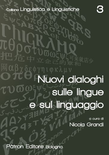 Nuovi dialoghi sulle lingue e sul linguaggio