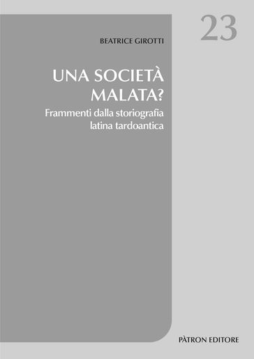 Una società malata?