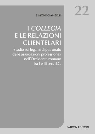 I Collegia e le relazioni clientelari