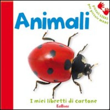Gli animali. Ediz. illustrata