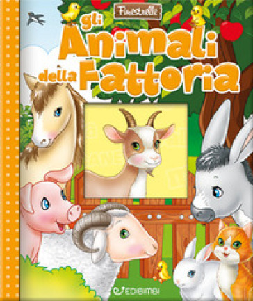 Gli animali della fattoria