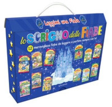 Lo Scrigno Delle Fiabe. Leggimi Una Fiaba. Ediz. A Colori