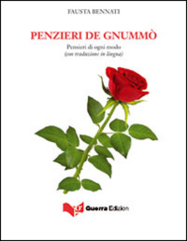 Pensieri De Gnummo'-Pensieri Di Ogni Modo