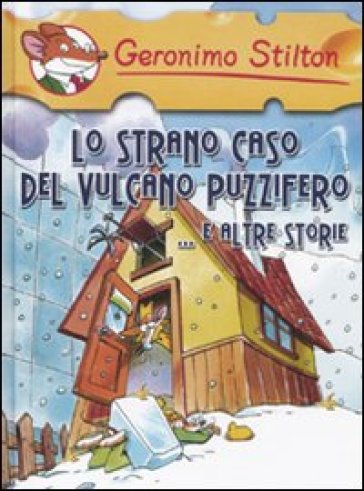 Lo Strano Caso Del Vulcano Puzzifero... E Altre Storie