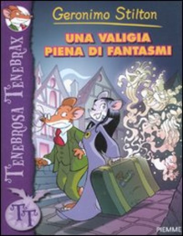 Una Valigia Piena Di Fantasmi