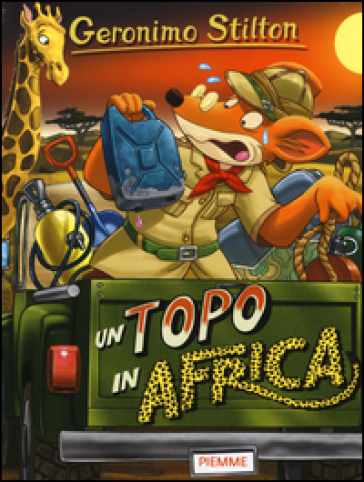 Un topo in Africa-0