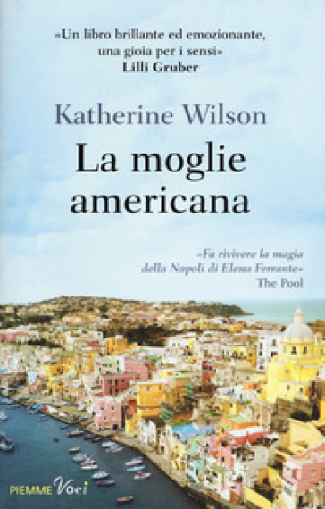 La Moglie Americana-image