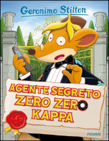 Agente segreto zero zero kappa