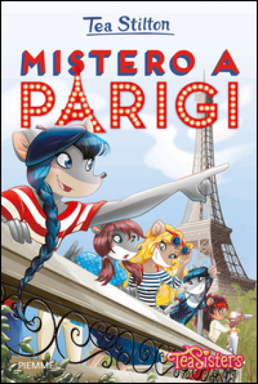 Mistero a Parigi. Ediz. illustrata
