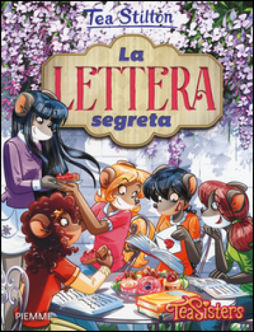 La lettera segreta. Ediz. illustrata-0
