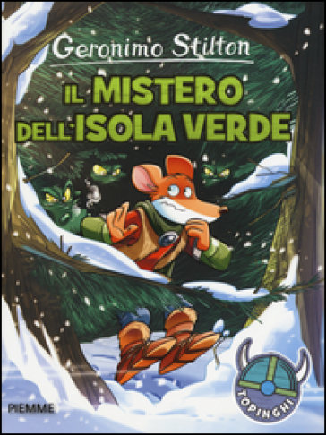 Il mistero dell'Isola Verde-0