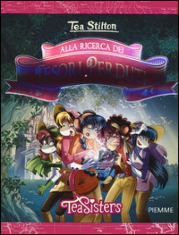Alla ricerca dei tesori perduti-0
