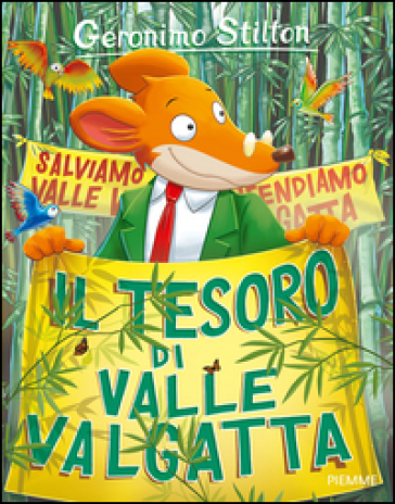 Il tesoro di Valle Valgatta. Ediz. illustrata-0