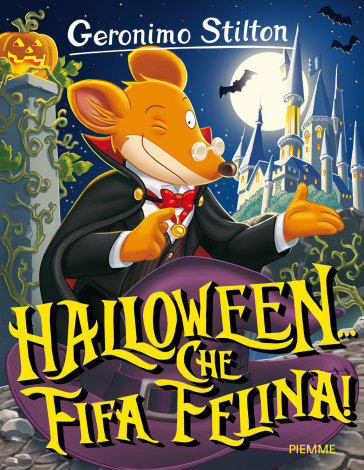 Halloween... Che fifa felina! Ediz. illustrata