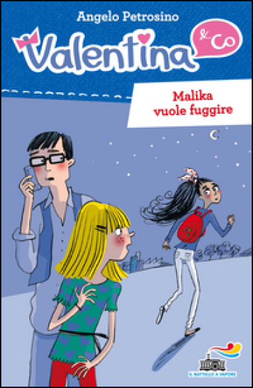 Malika Vuole Fuggire