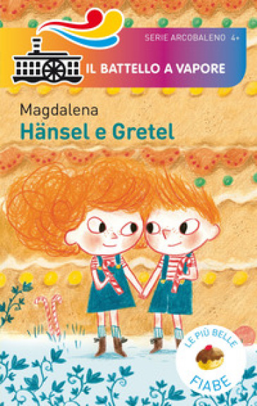 Hansel e Gretel.