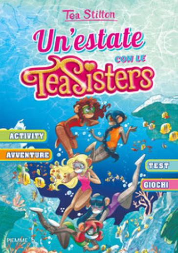 Un'estate con le Tea Sisters-0