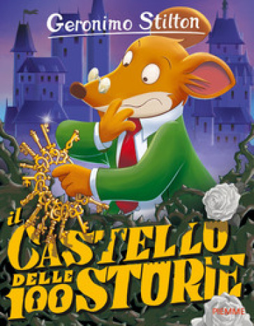 Il castello delle 100 storie. Ediz. a colori-0