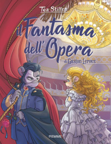Il fantasma dell'Opera di Gaston Leroux-0