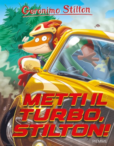 Metti il turbo, Stilton!-0
