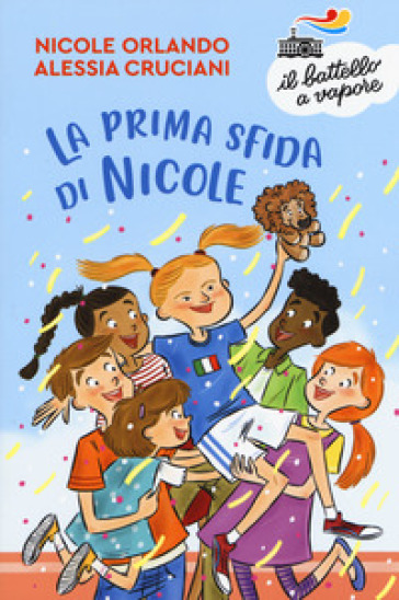 La prima sfida di Nicole. Nuova ediz.-0