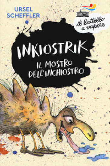 Inkiostrik, Il Mostro Dell'inchiostro