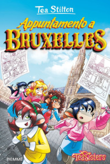 Appuntamento A Bruxelles