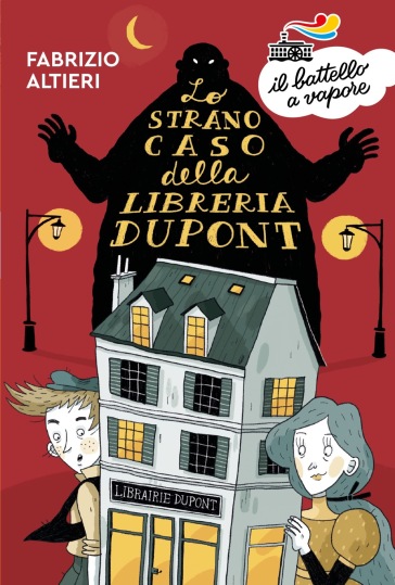 Lo Strano Caso Della Libreria Dupont-image