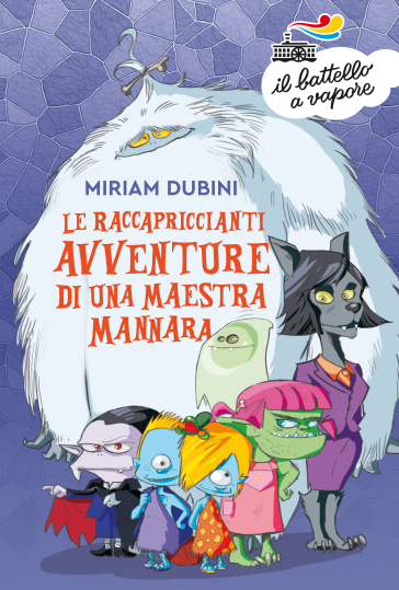 Le raccapriccianti avventure di una maestra mannara