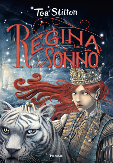 LA REGINA DEL SONNO. PRINCIPESSE DEL REG